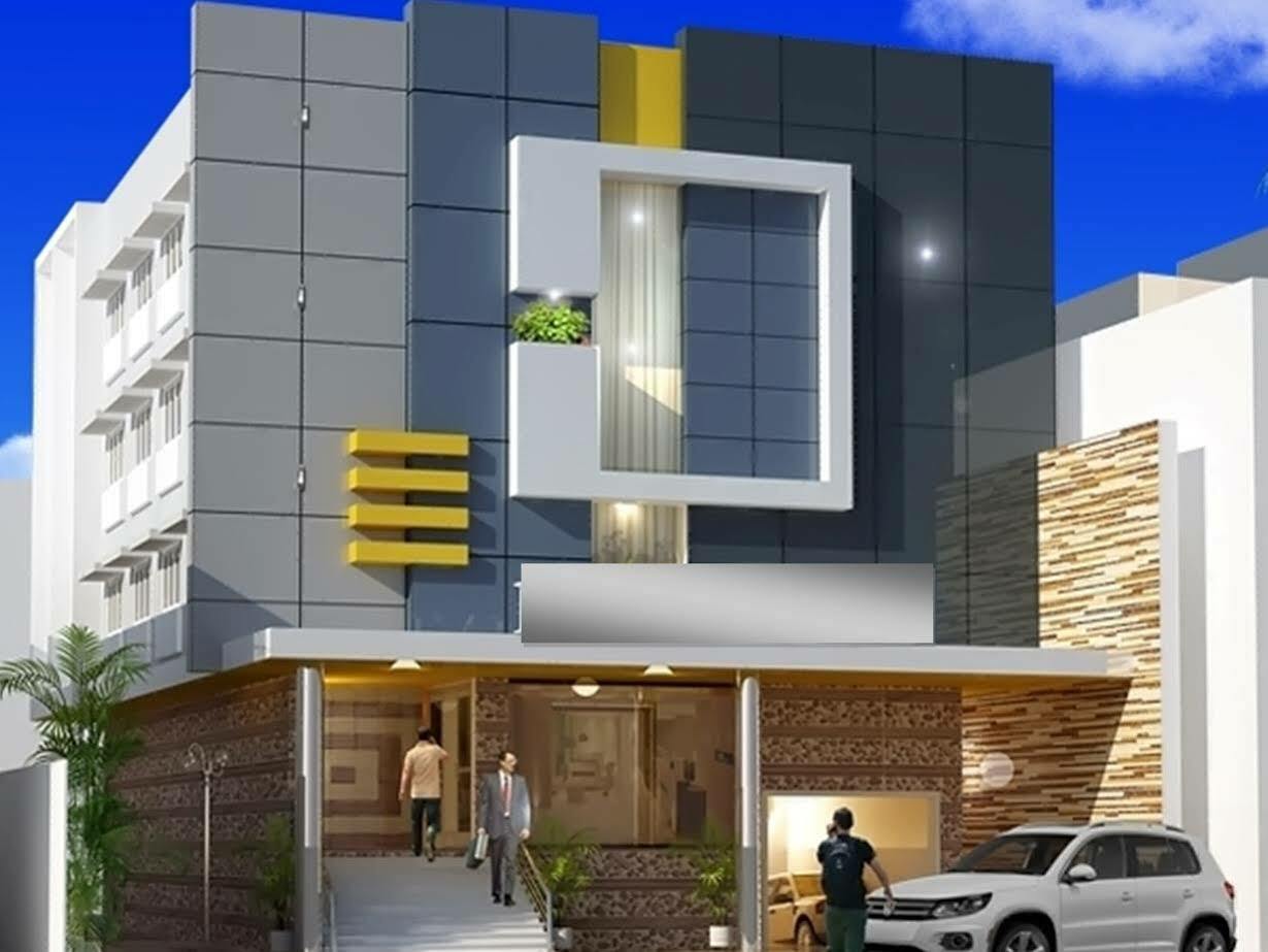 Kani Residency Hotel Tuticorin Exterior photo